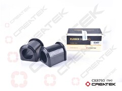 Втулка заднего стабилизатора HOWO SHANNXI 99100680067, шт