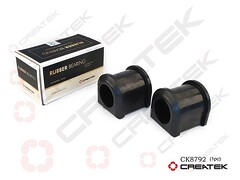 Втулка переднего стабилизатора HOWO SHANNXI 99100680068, шт