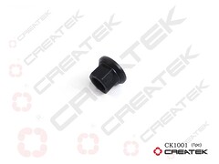 Гайка шпильки колеса без пылезащитного колпача WG9003884160, шт