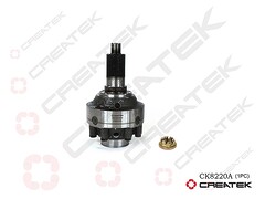 Дифференциал межосевой 46 шлицев 199014320266, шт