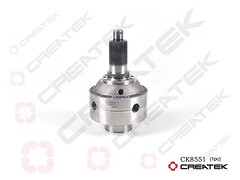 Дифференциал межосевой (корпус) HOWO CK8551 Createk