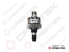 Дифференциал межосевой F3000/A7 81.35100.6593, шт