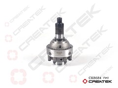 Дифференциал межосевой 28 шлицев DZ9114320706, шт