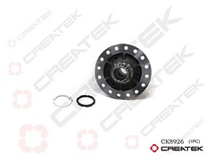 Дифференциал межосевой 199012320503, шт