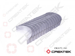 Вкладыши коренные CA6DM FAW 4180,4250 CREATEK