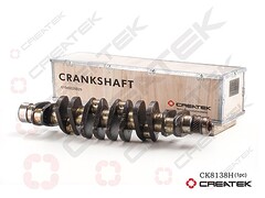 Коленвал HOWO WD615 D10 61560020029, шт
