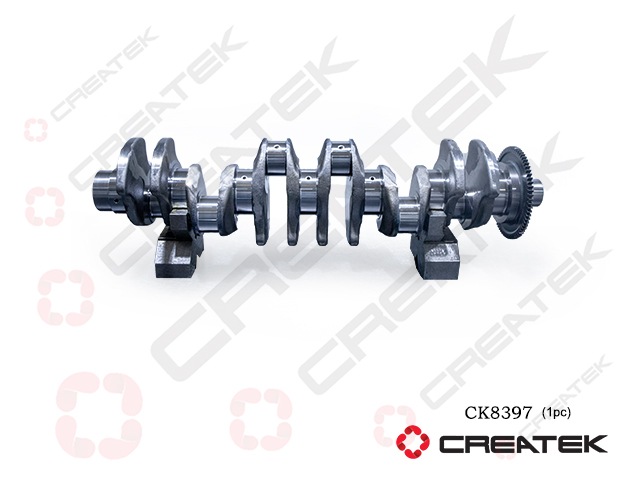 Вал коленчатый ЕВРО-3 FAW 3252/3312 CK8397 Createk