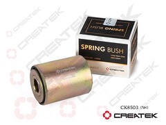 Втулка (сайлентблок) передней рессоры CREATEK // CK-81.43722.0061