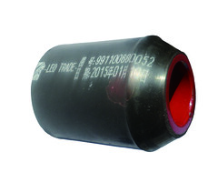 Втулка стабилизатора передняя (боковая) HOWO 99100680052 LEO