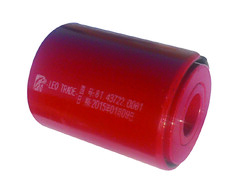 Сайлентблок передней рессоры D-69 d-24 (LEO Trade) LEO300031A, шт