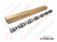 Распредвал WP10,336 четырехклапанный, шт