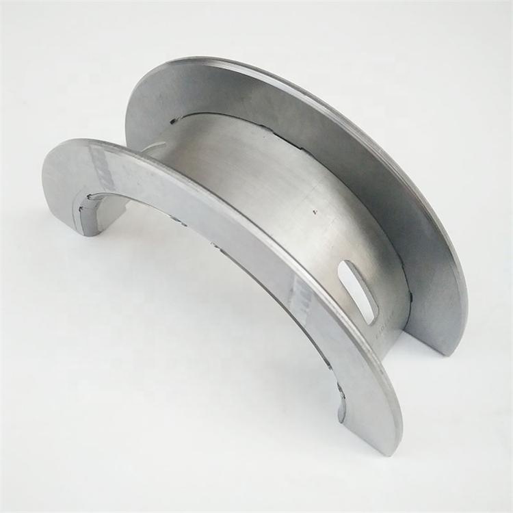 Вкладыш упорный верх. стандарт Cummins ISLe, 6CT КАМАЗ