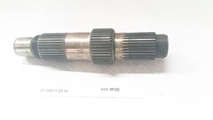 Вал проходной дифференциала среднего моста SHAANXI 81.35611.0016