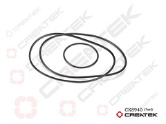 Кольцо уплотнительное SITRAK HOWO FAW FOTON SHAANXI ступицы задней (большое) OE