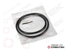 Кольцо O большое(нитрильный каучук)