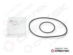 Кольцо уплотнительное бортового редуктора большое+ малое CREATEK