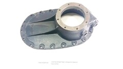 Крышка редуктора среднего моста передняя картера (кепка)