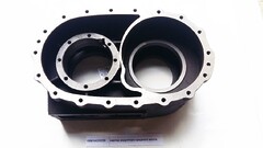 Крышка редуктора средного моста (Картер) (ср. часть) HOWO