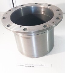 Корпус бортового редуктора в сборе HOWO/SHAANXI/FOTON/DF