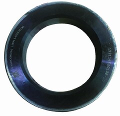 Кольцо сальника балансира упорноне HOWO/SHACMAN 199114520136 LEO