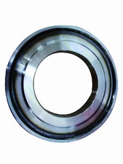 Кольцо распорное сальника задней ступицы AC16 HOWO A7 WG9231340317 LEO