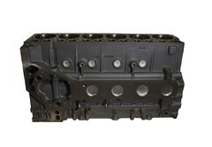 Блок цилиндров WD12 Shaanxi 612600011721 Shaanxi-Shacman