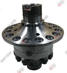 Межколесныи дифференциал редуктора i-5.128 FAW 3252,3312