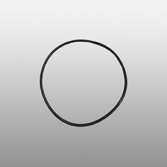 Кольцо уплотнительное моста