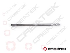 Полуось левая двойной шлиц (Z=26, L=1115mm, D=53,5) \\ AZ9231340223