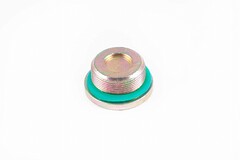 Пробка магнитная картера моста HOWO