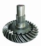 Пара главная среднего моста 28/17 HOWO SHACMAN FAW DONGFENG AZ9004320251 LEO