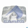 Крышка VOLVO FH12,FM10 шкворня SAMPA