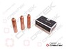 Втулка форсунки EGR 9mm HOWO A7 WD615 Евро2 VG1560040049, шт