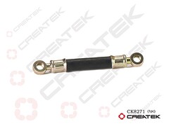 Шланг масляный компрессора HOWO VG1560070050 , шт