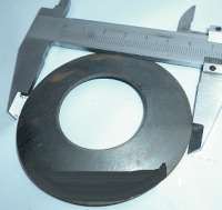 Шайба шестерни (сателлита) дифференциала межосевого редуктора среднего моста dong feng (белая кабина