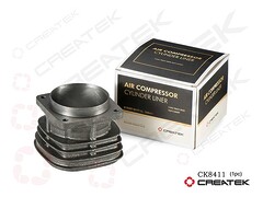 CREATEK Гильза компрессора воздушного (61800130043-CL)