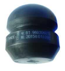 Отбойник передней рессоры (круглый) SHACMAN 81.96020.6013 LEO