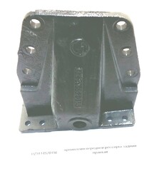 Кронштейн передней рессоры задний правый