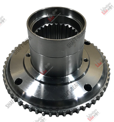 Шестерня бортового редуктора ведущая Z=57 Howo/Foton-3251 199112340021 Shaft-Gear