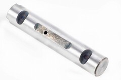 Палец передней рессоры WG9100520065