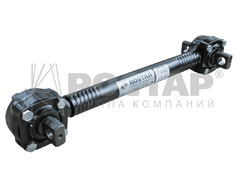 Штанга реактивная L=576*130*d25 нижняя передняя FAW J5/J6 1380-2919010-30 Ростар