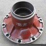 Ступица колеса Shacman F3000/X3000/КАМАЗ переднего моста ось HanDe Axle