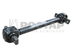 Тяга реактивная L=610*152*d21 верхняя прямая Shaanxi F3000 1380-2919010-50 Ростар