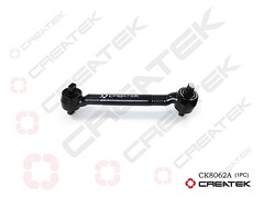 Штанга реактивная нижняя кривая AZ9631521174/CK9631524174, шт