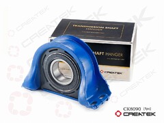 Подшипник подвесной 4 отверстия 75mm CREATEK