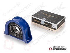 Подшипник подвесной HOWO 2009 CREATEK