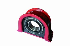 Подшипник подвесной 60x35x200 SHACMAN/HOWO 26013314030 - 60мм LEO