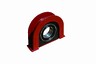 Подшипник подвесной 70*20*220 HOWO SHACMAN AZ9115314126-70*20*220 LEO