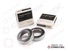 Подшипник КАМАЗ-6580 шкворня опорный роликовый 54,2x88x22