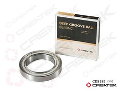 Подшипник дифференциала задний 6019-Z GB (95*145*24) 190003310239, шт